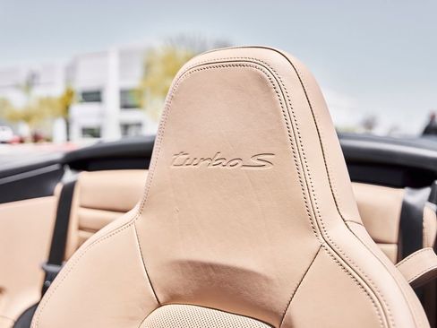 Used 2021 Porsche 911 Turbo S AWD/4WD image 41
