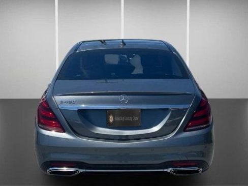 Used 2018 Mercedes-Benz S 450 Sedan image 8