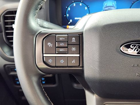 Used 2024 Ford F150 XLT w/ Equipment Group 302A MID AWD/4WD image 18