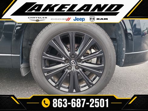 Used 2023 MAZDA CX-5 AWD 2.5 Turbo image 8