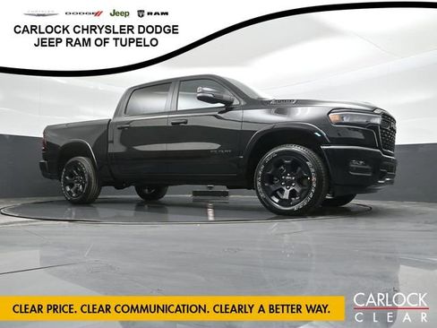 New 2026 RAM 1500 Big Horn image 63