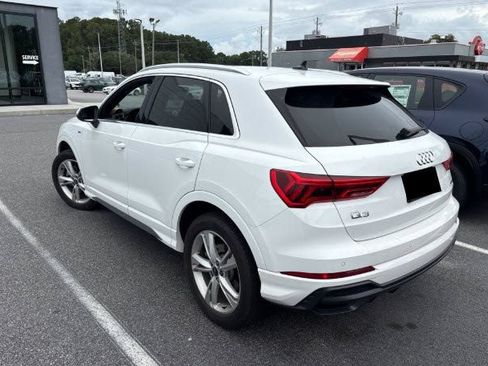 Used 2022 Audi Q3 2.0T Premium AWD/4WD image 6