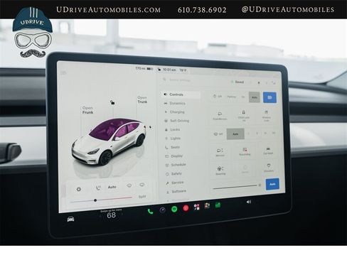 Used 2023 Tesla Model Y Long Range AWD/4WD image 28