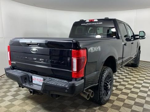 Used 2021 Ford F250 Lariat AWD/4WD image 15