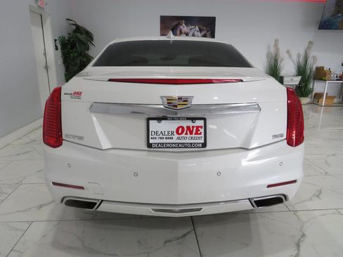 Used 2015 Cadillac CTS Luxury image 5