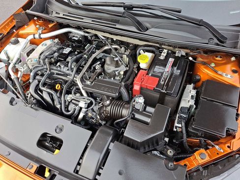 Used 2025 Nissan Sentra SR image 27