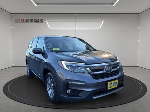 Used 2019 Honda Pilot EX-L image 7