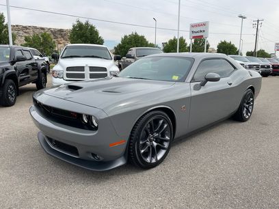 Used 2023 Dodge Challenger R/T Scat Pack w/ Plus Package