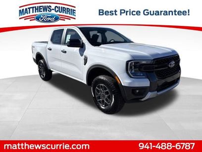 New 2025 Ford Ranger XLT w/ Trailer Tow Package