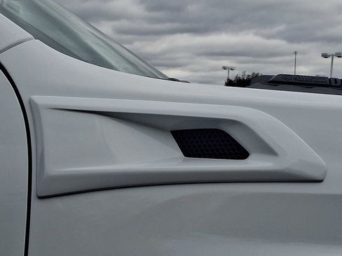 New 2025 Chevrolet Silverado 2500 LTZ w/ LTZ Premium Package image 12