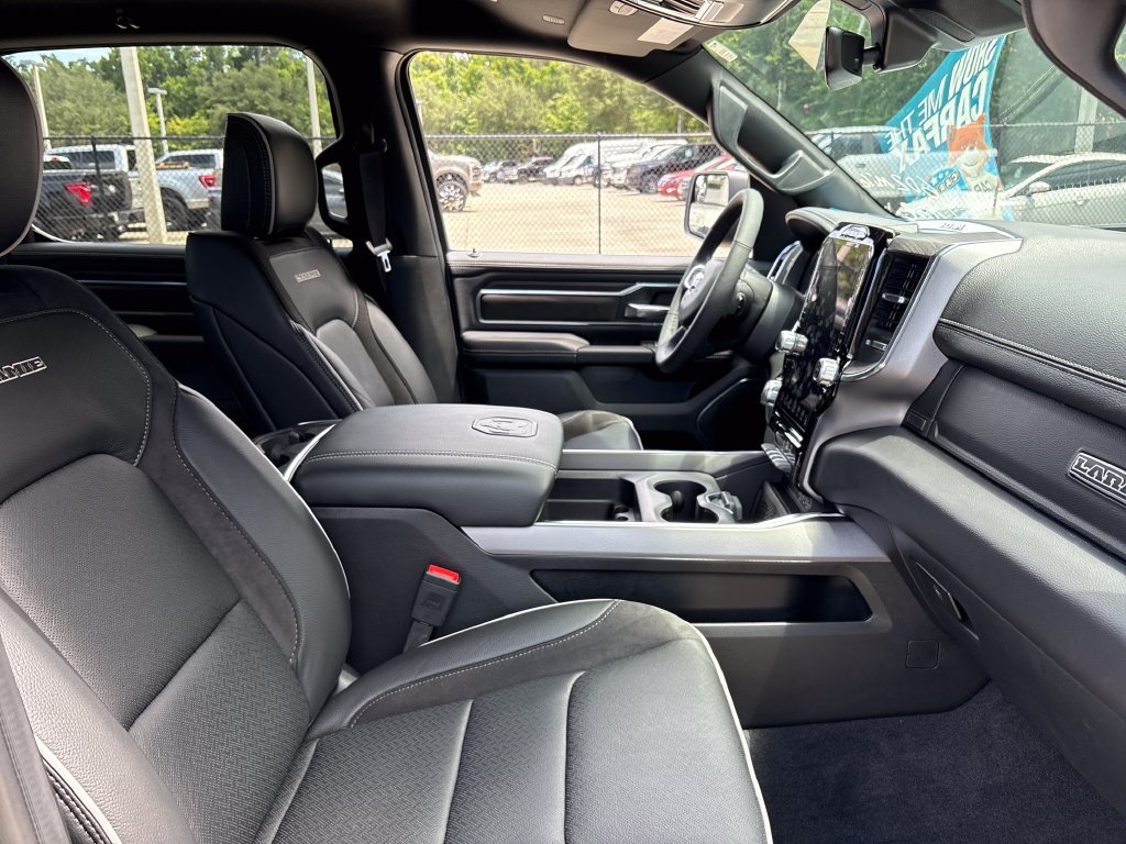 Used 2026 RAM 1500 Laramie w/ Sport Appearance Package AWD/4WD image 21
