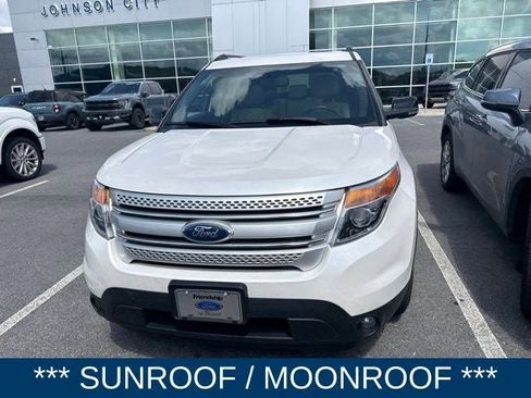 Used 2011 Ford Explorer XLT w/ 202A Rapid Spec Order Code AWD/4WD image 2