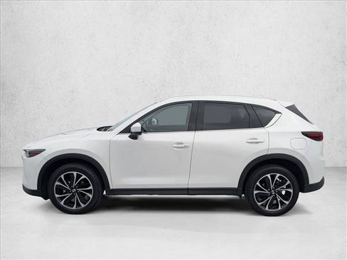 Used 2023 MAZDA CX-5 AWD 2.5 S w/ Premium Plus Pkg image 8