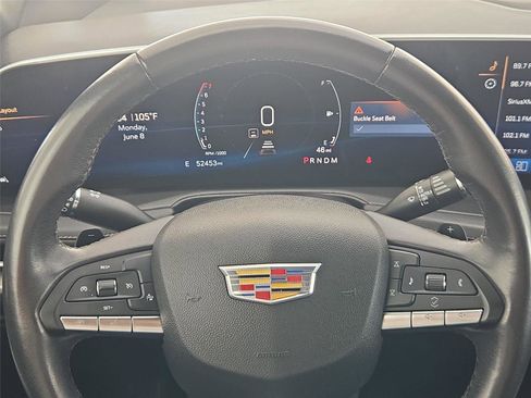 Used 2024 Cadillac XT4 Premium Luxury FWD image 16