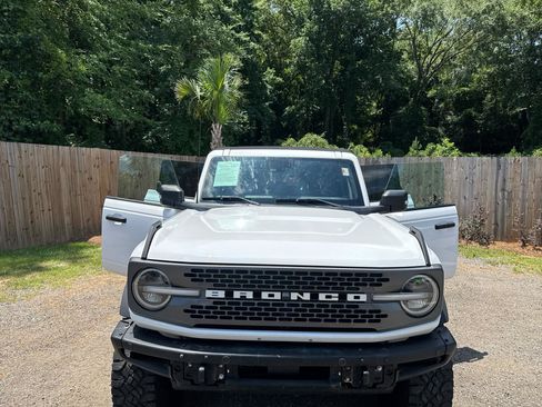 Used 2021 Ford Bronco Badlands AWD/4WD image 27