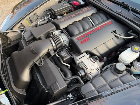 Used 2008 Chevrolet Corvette Convertible w/ Preferred Equipment Group image 10