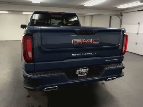 Certified 2026 GMC Sierra 1500 Denali w/ Denali Reserve Package AWD/4WD image 7