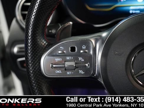 Used 2020 Mercedes-Benz C 43 AMG 4MATIC Sedan image 20