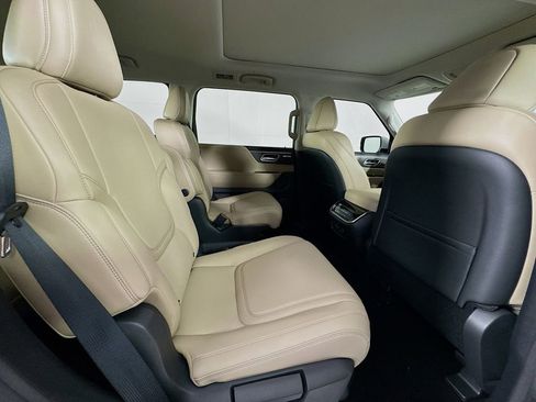 New 2026 INFINITI QX80 Pure w/ Cargo Package image 37