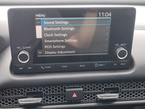 Used 2025 Honda HR-V Sport image 20