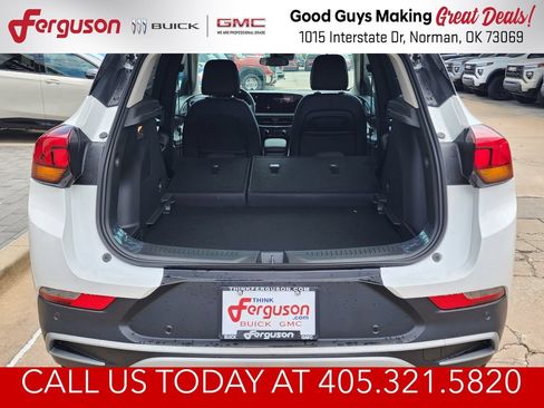 New 2026 Buick Encore GX Preferred w/ Advanced Technology Package FWD image 47
