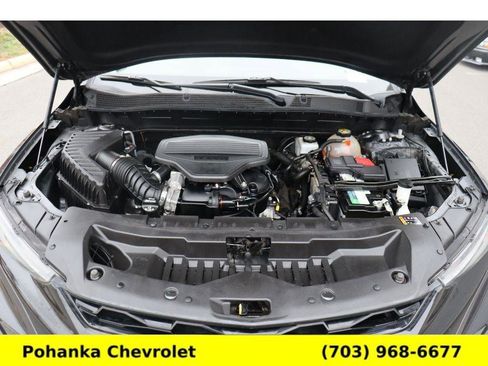 Used 2021 Chevrolet Blazer LT w/ LPO, Black Accent Package image 30