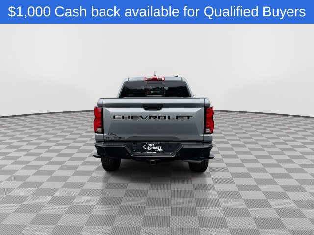 New 2026 Chevrolet Colorado Z71 w/ Technology Package AWD/4WD image 9