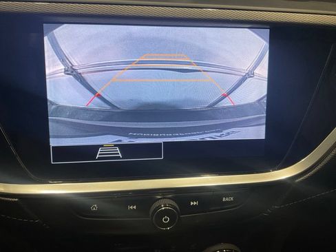 Used 2020 Buick Encore GX Preferred w/ Cold Weather Comfort Package AWD/4WD image 16