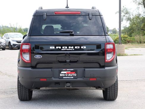 Used 2023 Ford Bronco Sport Outer Banks w/ Tech Package AWD/4WD image 10