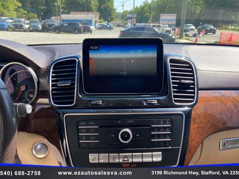 Used 2019 Mercedes-Benz GLS 450 4MATIC w/ Premium 1 Package image 17
