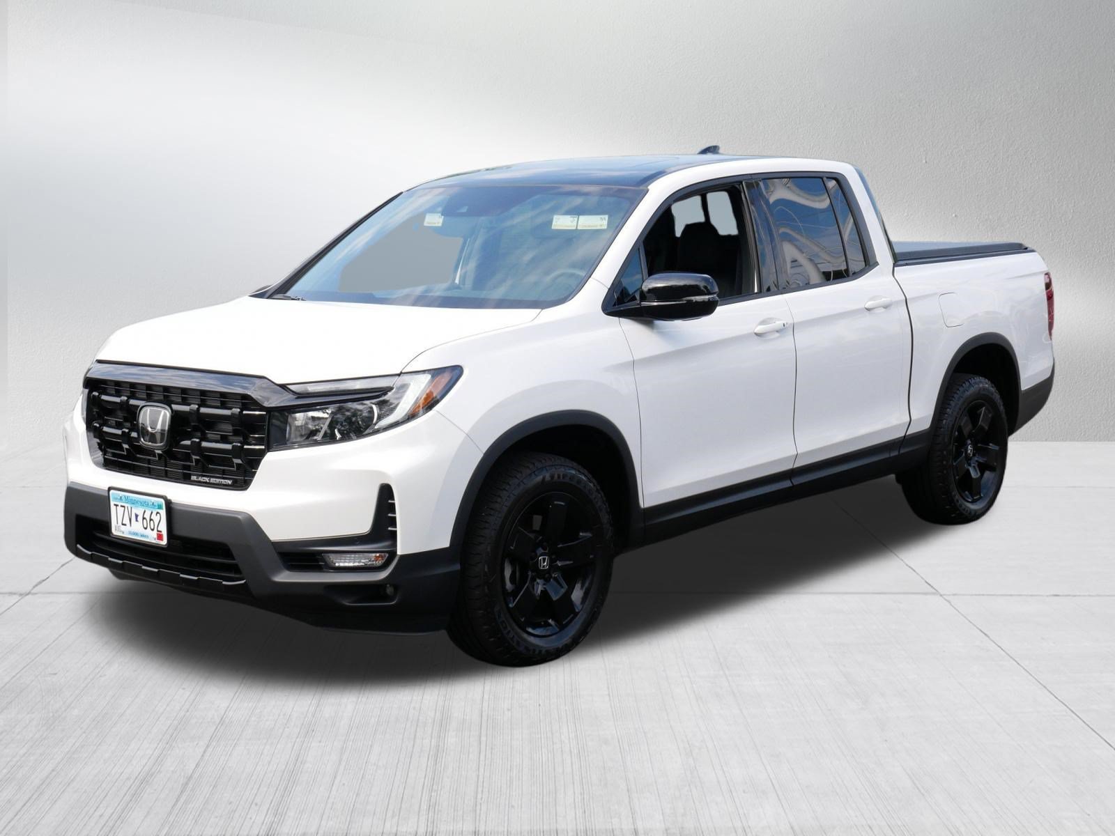 Certified 2026 Honda Ridgeline Black Edition image 3