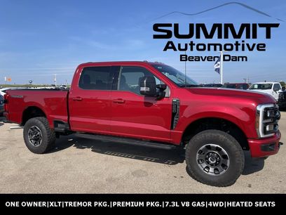 Used 2024 Ford F250 XLT w/ Black Appearance Package