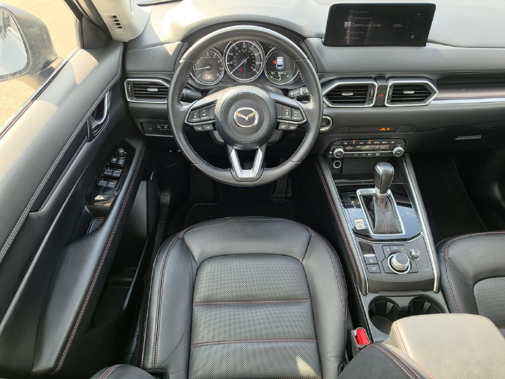 Used 2025 MAZDA CX-5 Carbon Edition AWD/4WD image 13