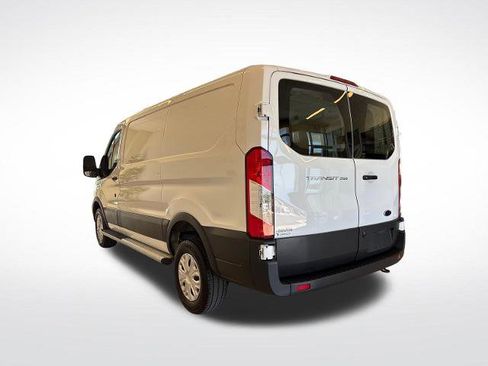Certified 2025 Ford Transit 250 Low Roof w/ Exterior Upgrade Package RWD image 2