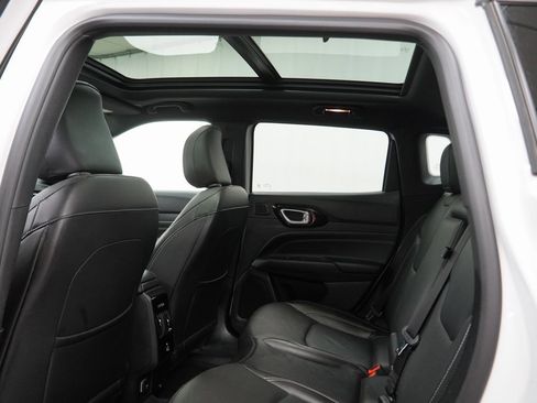 Certified 2023 Jeep Compass High Altitude w/ Driver Assist Group I image 23