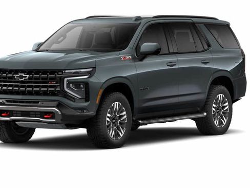 New 2026 Chevrolet Tahoe Z71 w/ Comfort Package AWD/4WD image 2