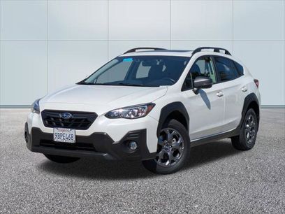 Used 2022 Subaru Crosstrek 2.5i Sport w/ Moonroof Package