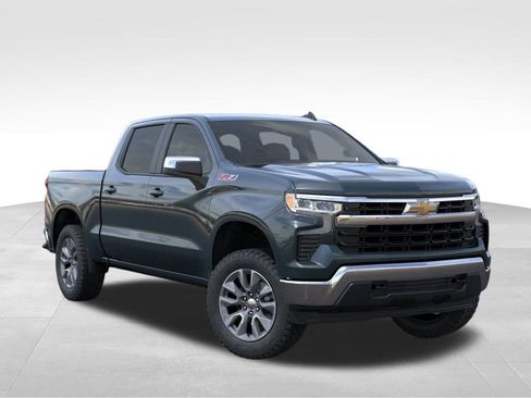 New 2025 Chevrolet Silverado 1500 LT AWD/4WD image 8