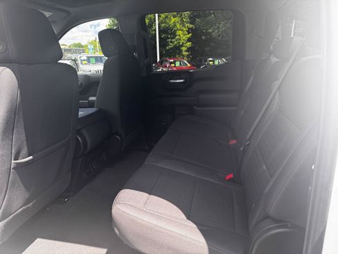 Certified 2024 Chevrolet Silverado 1500 Custom AWD/4WD image 15