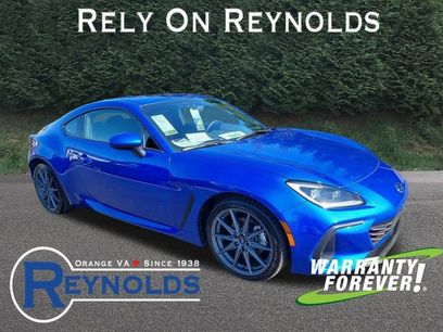 Used 2024 Subaru BRZ Limited w/ Popular Package 2