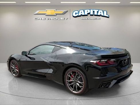 Used 2026 Chevrolet Corvette Stingray Preferred Cpe w/ 2LT RWD image 3