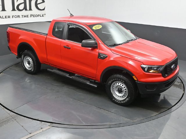 Used 2020 Ford Ranger XL w/ Equipment Group 101A Mid RWD image 48