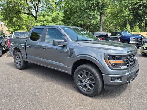New 2026 Ford F150 STX w/ Equipment Group 200A AWD/4WD image 4