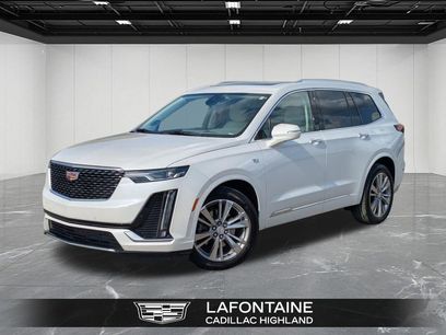 Certified 2024 Cadillac XT6 Premium Luxury w/ Technology Package