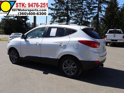 Used 2014 Hyundai Tucson SE AWD/4WD image 9