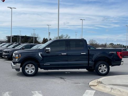 Used 2023 Ford F150 XLT w/ Equipment Group 301A Mid AWD/4WD image 4
