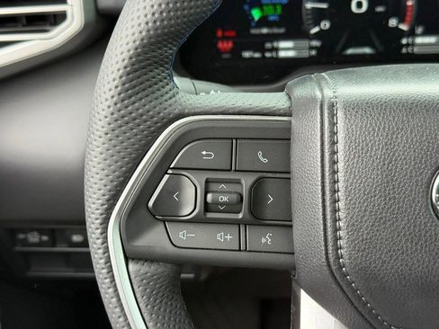 New 2025 Toyota Tundra Platinum image 16