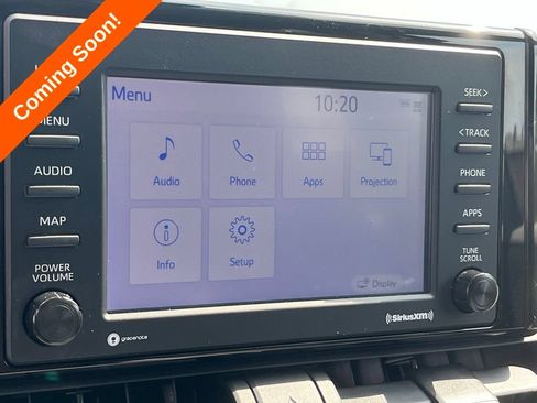 Used 2022 Toyota RAV4 XLE AWD/4WD image 22