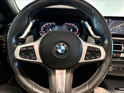 Used 2022 BMW Z4 sDrive30i w/ M Sport Package RWD image 18