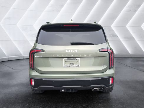 Used 2024 Kia Telluride SX Prestige X-Pro AWD/4WD image 4